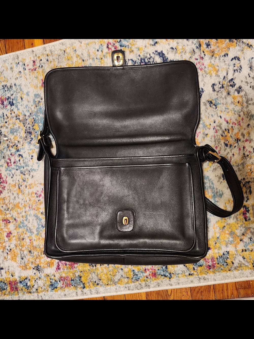 Coach Vintage Metropolitan work Bag / Briefcase - Picture 2 of 16